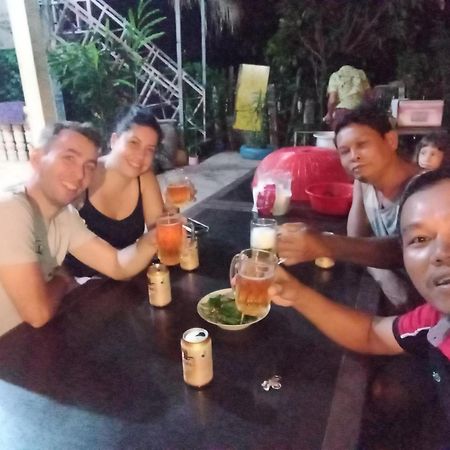 Bunyong Homestay سيام ريب المظهر الخارجي الصورة