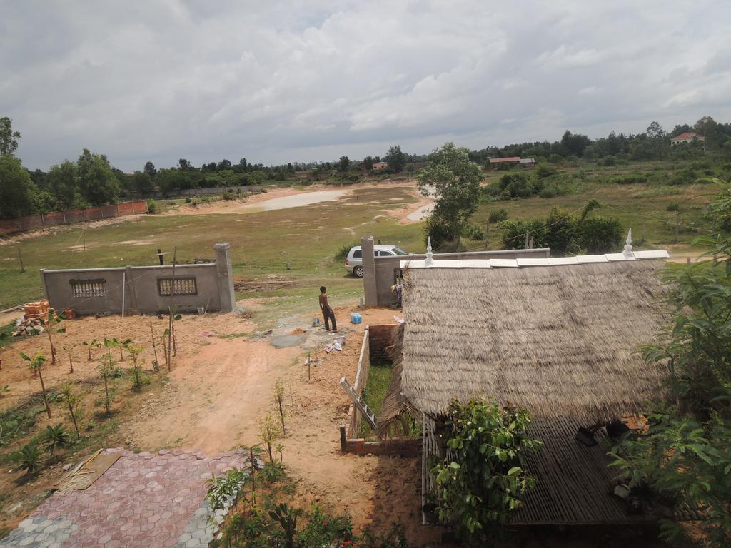 Bunyong Homestay سيام ريب المظهر الخارجي الصورة