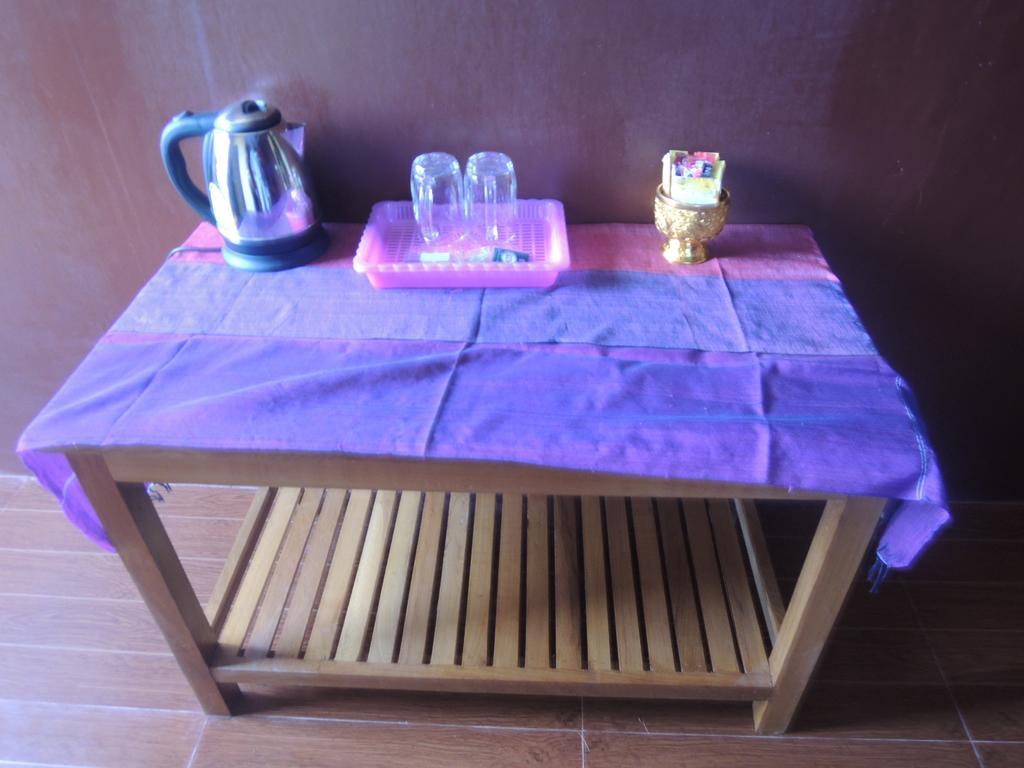 Bunyong Homestay سيام ريب المظهر الخارجي الصورة