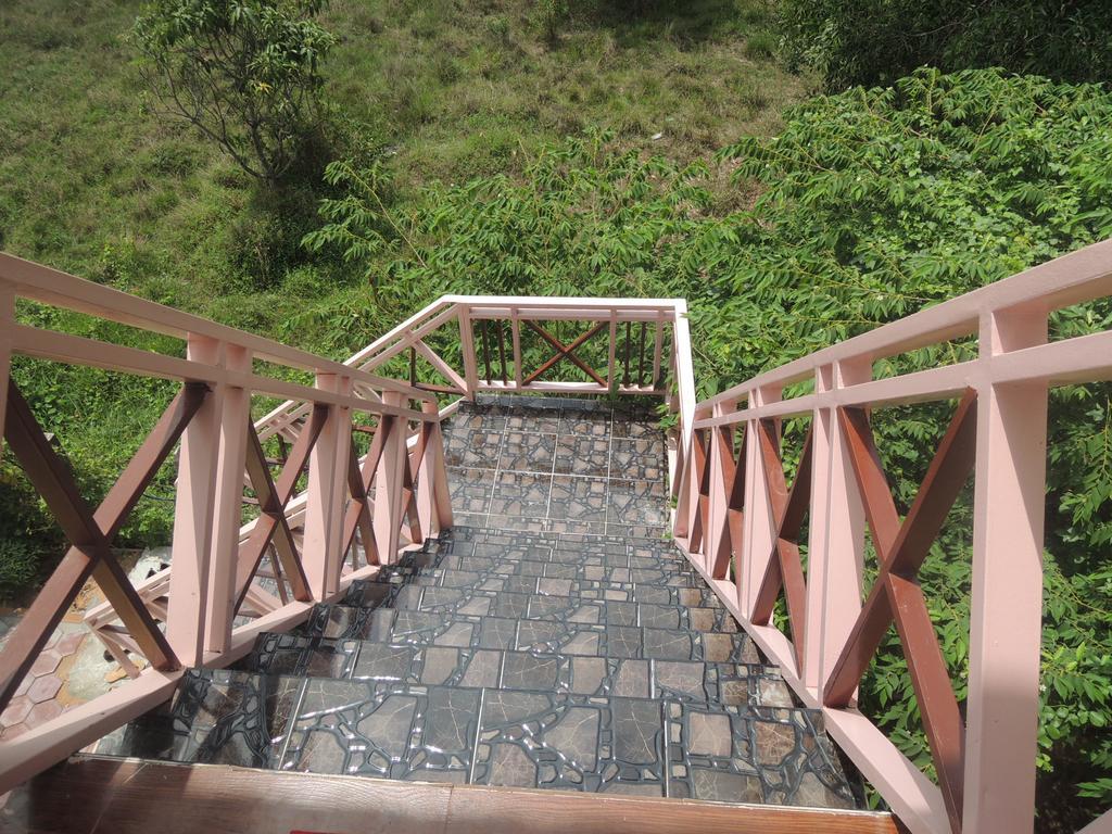 Bunyong Homestay سيام ريب المظهر الخارجي الصورة