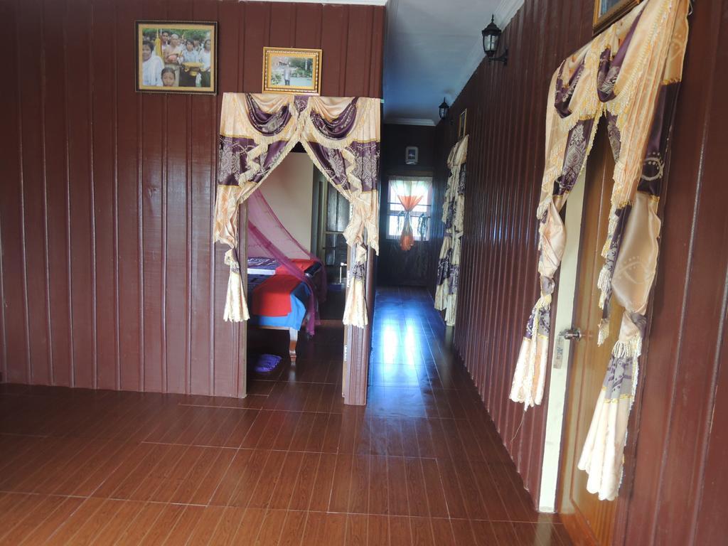 Bunyong Homestay سيام ريب الغرفة الصورة