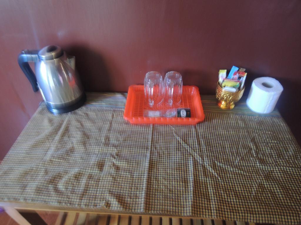 Bunyong Homestay سيام ريب المظهر الخارجي الصورة