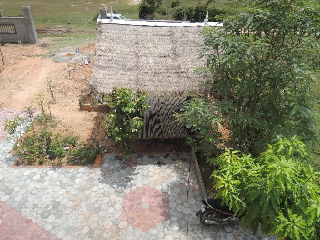 Bunyong Homestay سيام ريب المظهر الخارجي الصورة