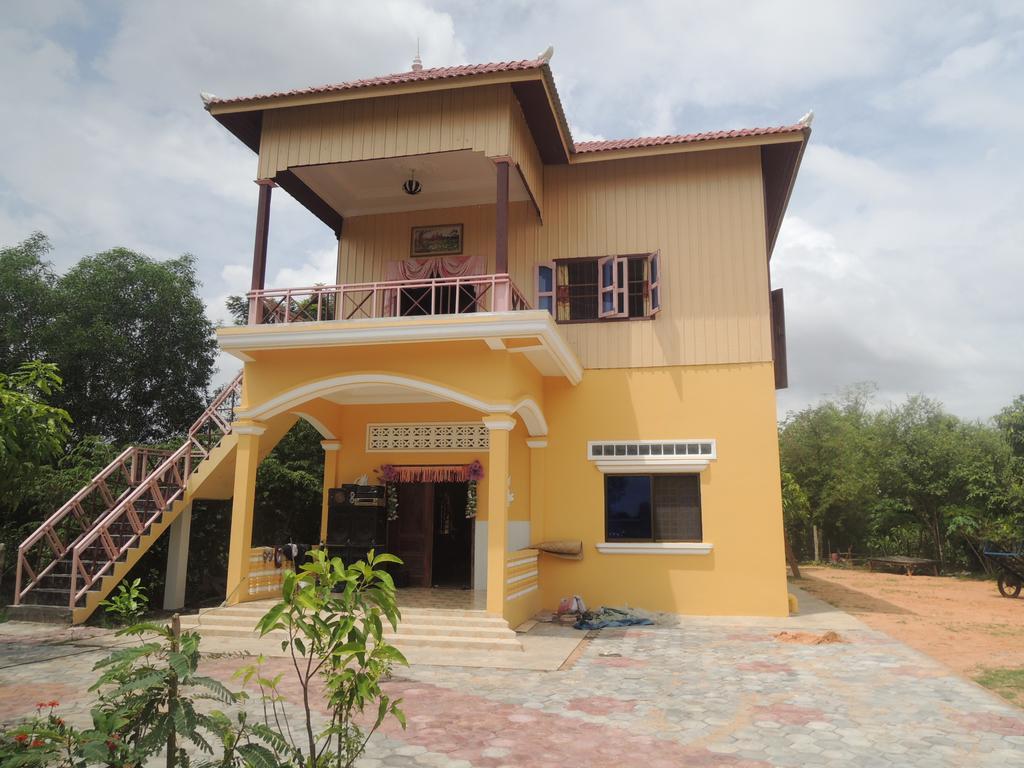 Bunyong Homestay سيام ريب المظهر الخارجي الصورة