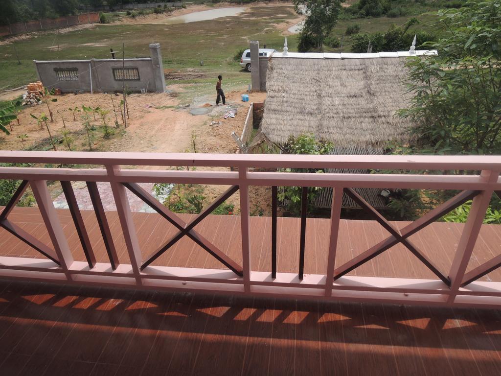 Bunyong Homestay سيام ريب المظهر الخارجي الصورة