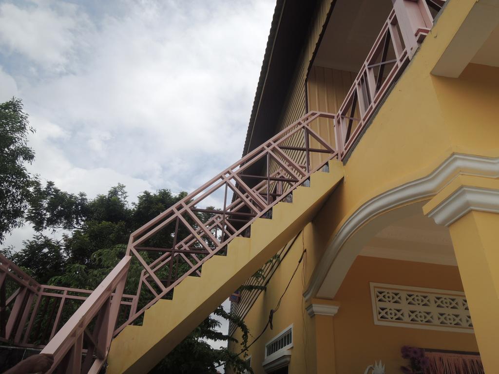 Bunyong Homestay سيام ريب المظهر الخارجي الصورة