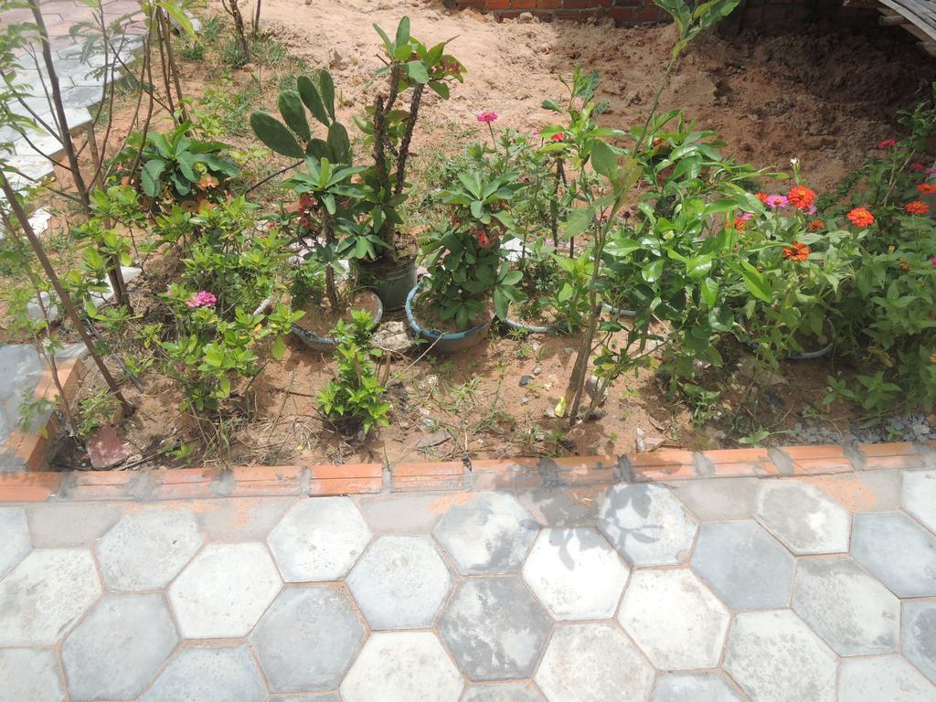 Bunyong Homestay سيام ريب المظهر الخارجي الصورة