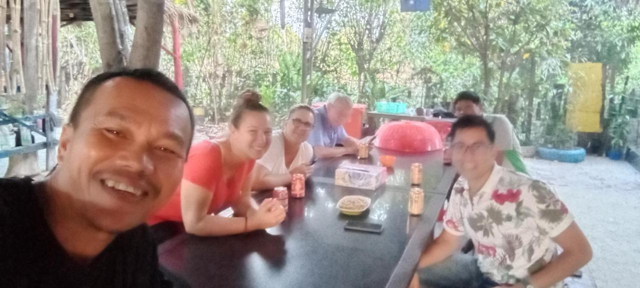 Bunyong Homestay سيام ريب المظهر الخارجي الصورة