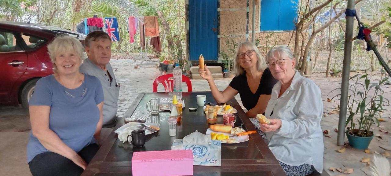 Bunyong Homestay سيام ريب المظهر الخارجي الصورة