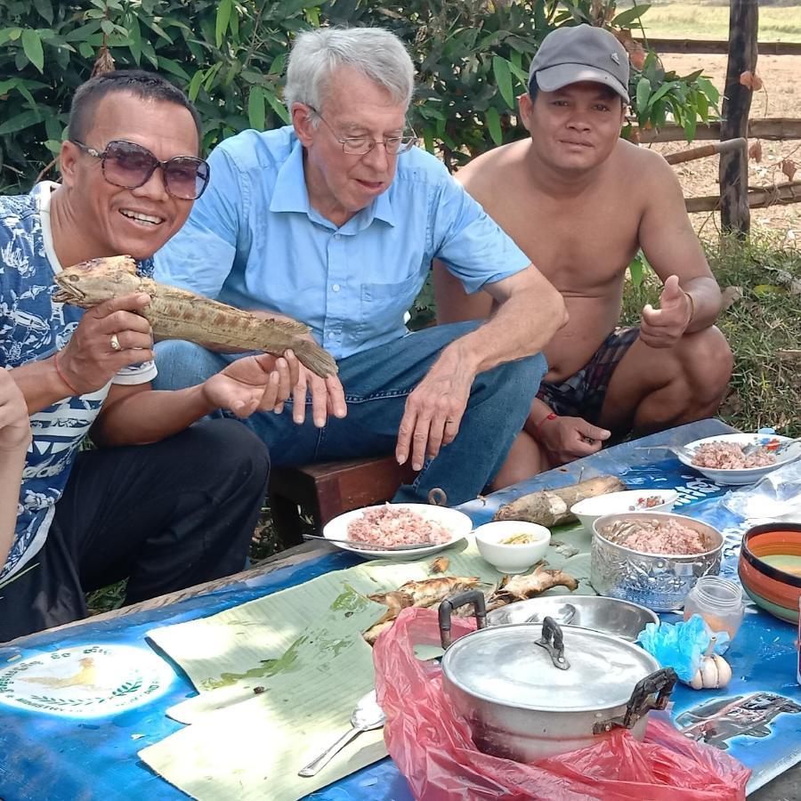 Bunyong Homestay سيام ريب المظهر الخارجي الصورة