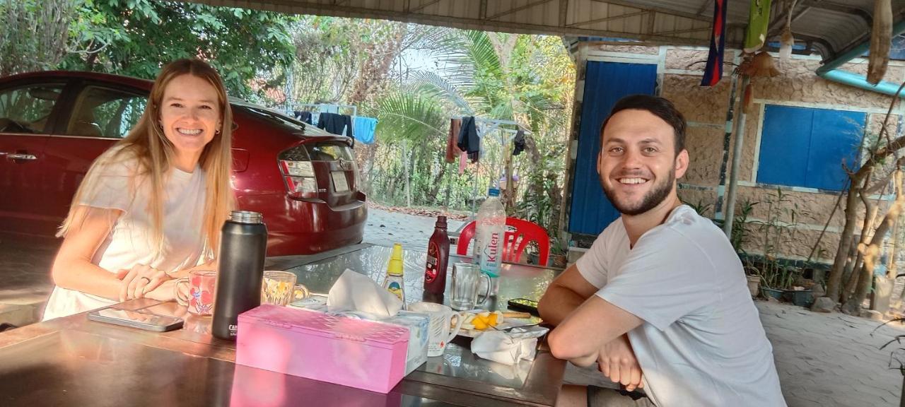 Bunyong Homestay سيام ريب المظهر الخارجي الصورة