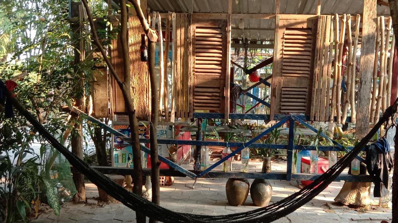 Bunyong Homestay سيام ريب المظهر الخارجي الصورة