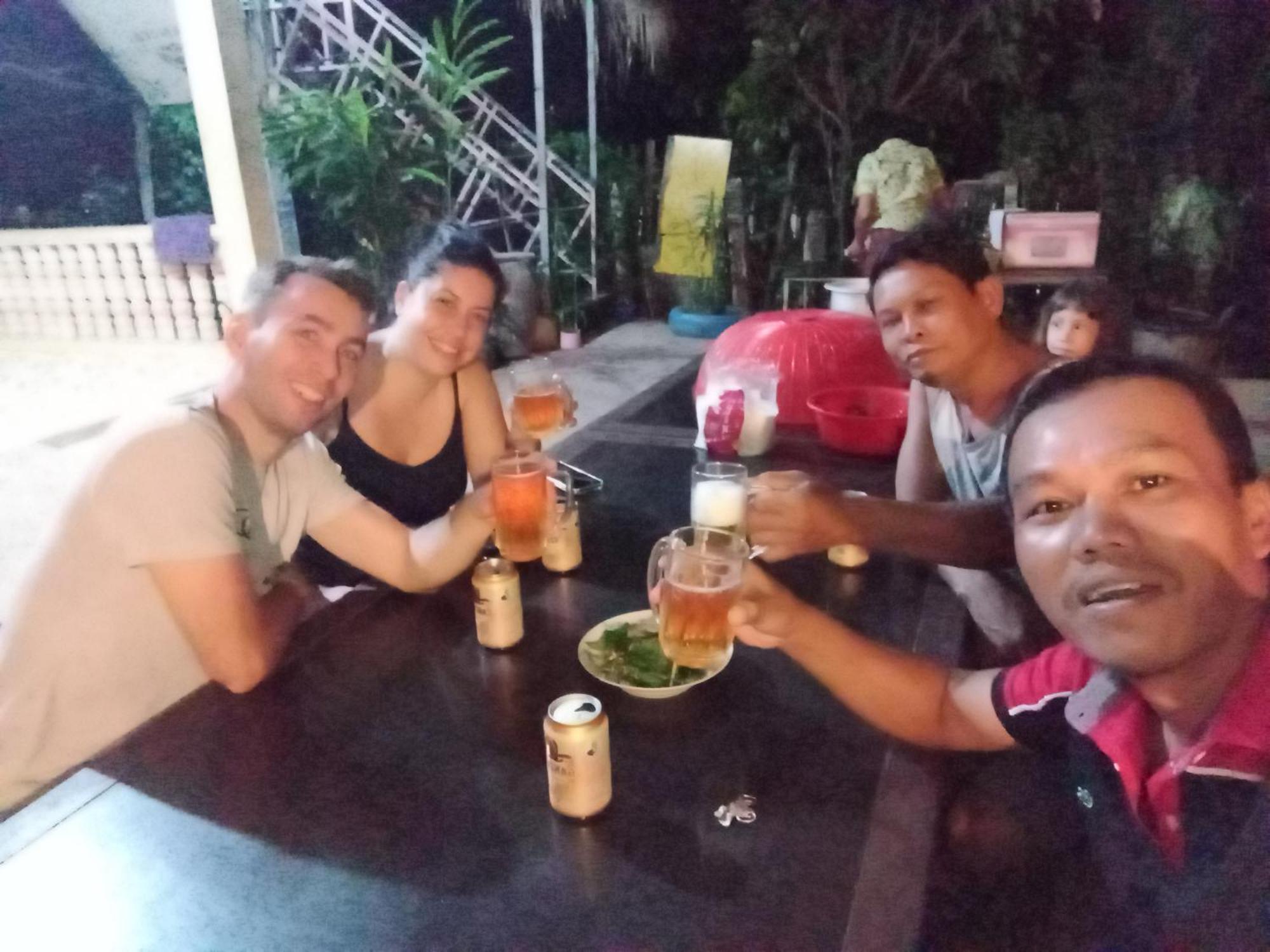 Bunyong Homestay سيام ريب المظهر الخارجي الصورة