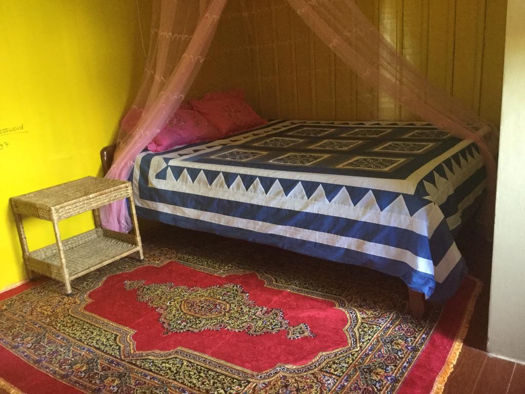 Bunyong Homestay سيام ريب المظهر الخارجي الصورة