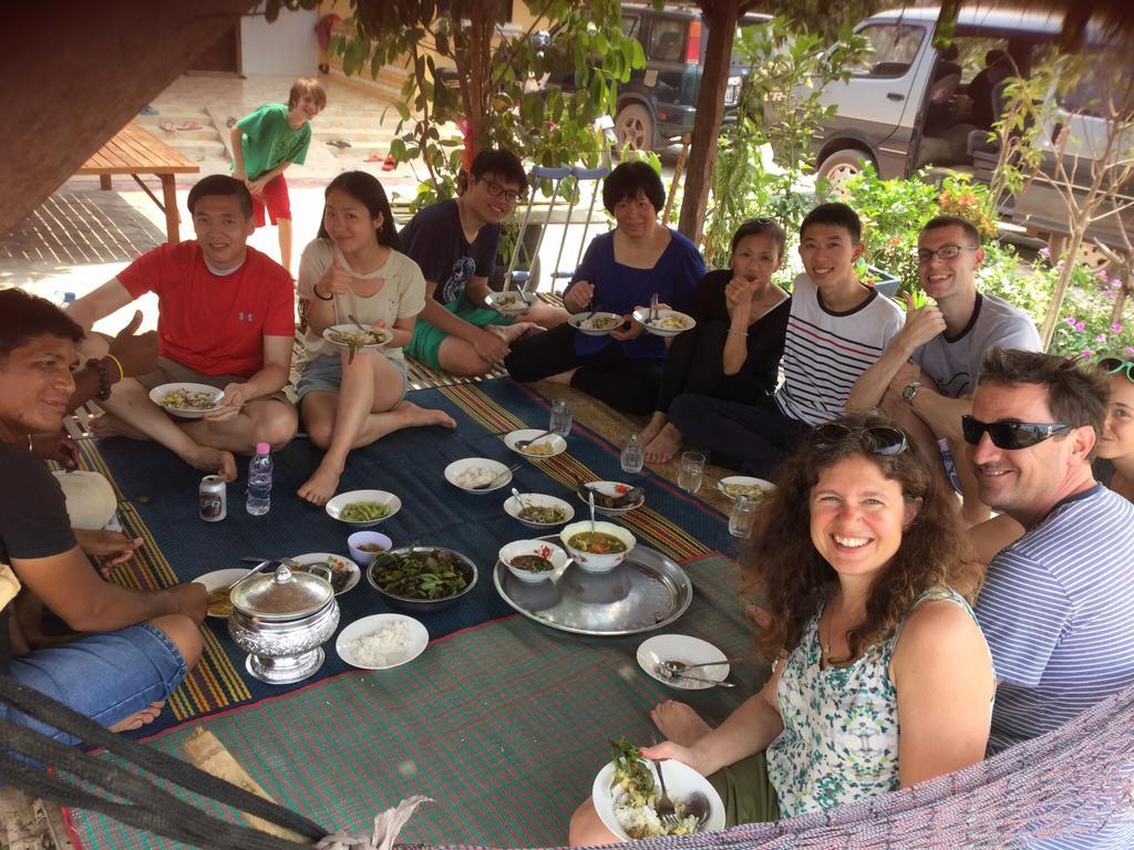 Bunyong Homestay سيام ريب المظهر الخارجي الصورة
