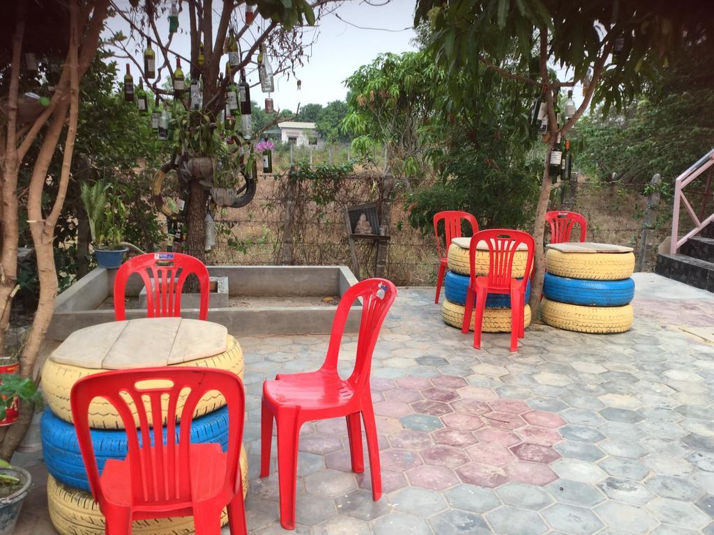 Bunyong Homestay سيام ريب المظهر الخارجي الصورة