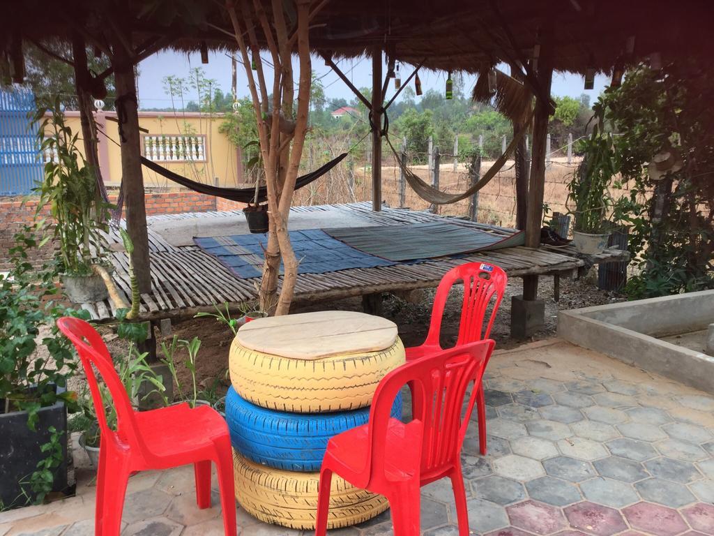 Bunyong Homestay سيام ريب المظهر الخارجي الصورة