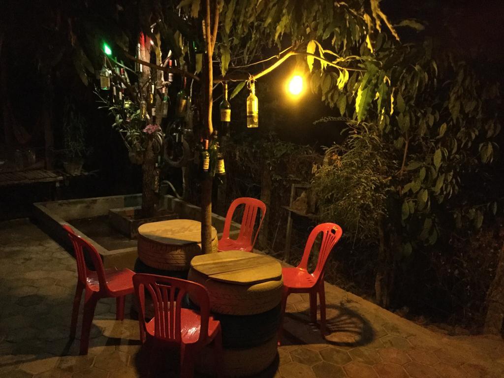 Bunyong Homestay سيام ريب المظهر الخارجي الصورة