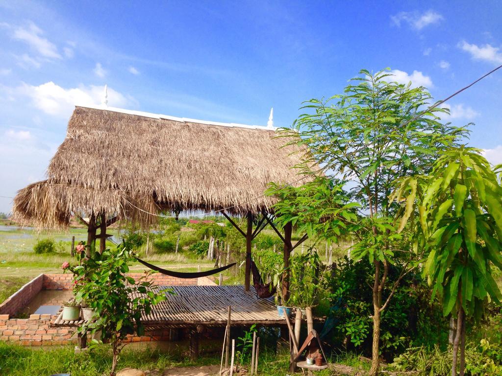 Bunyong Homestay سيام ريب المظهر الخارجي الصورة
