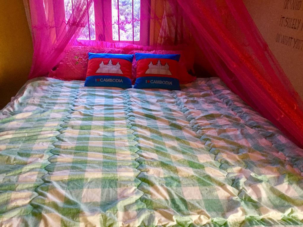 Bunyong Homestay سيام ريب المظهر الخارجي الصورة