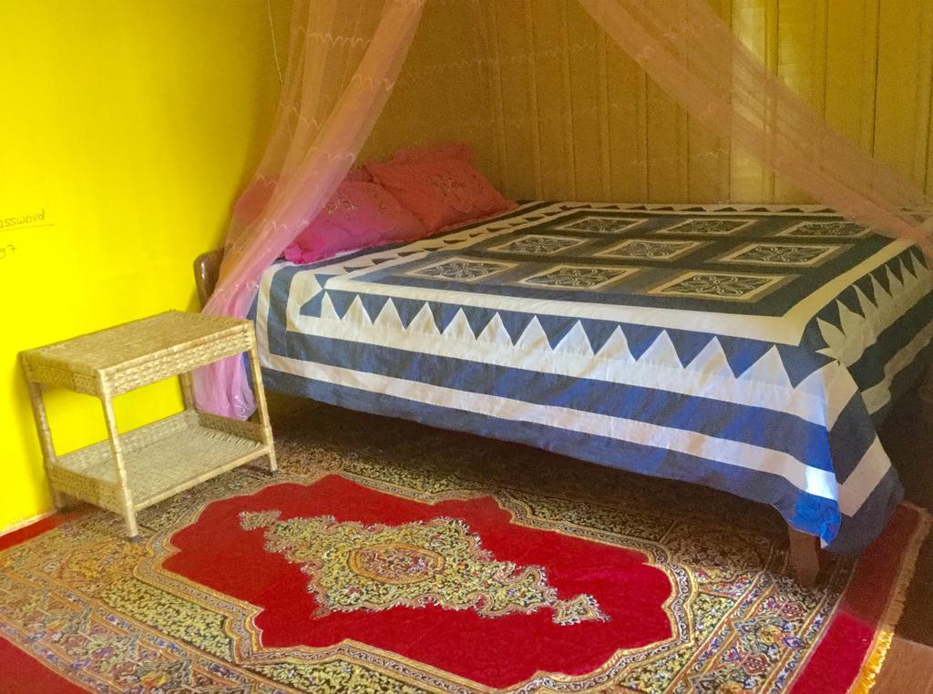 Bunyong Homestay سيام ريب المظهر الخارجي الصورة