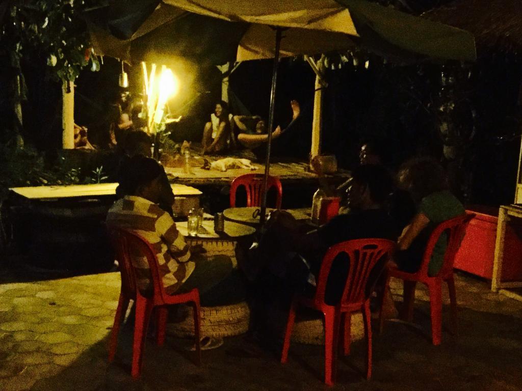 Bunyong Homestay سيام ريب المظهر الخارجي الصورة