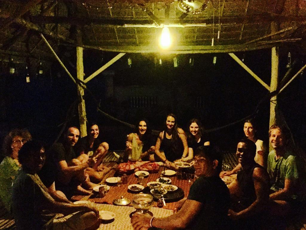 Bunyong Homestay سيام ريب المظهر الخارجي الصورة