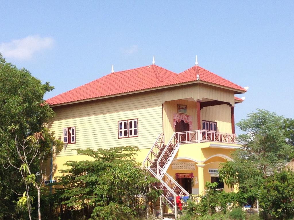 Bunyong Homestay سيام ريب المظهر الخارجي الصورة