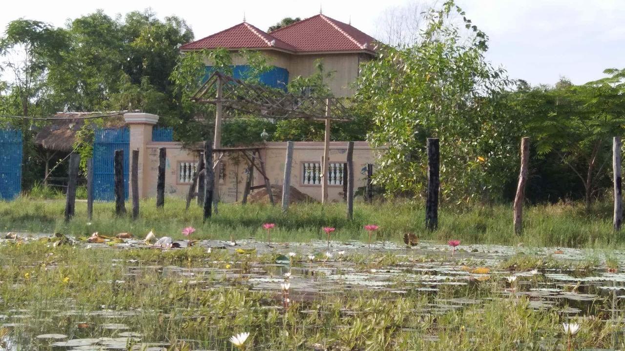 Bunyong Homestay سيام ريب المظهر الخارجي الصورة