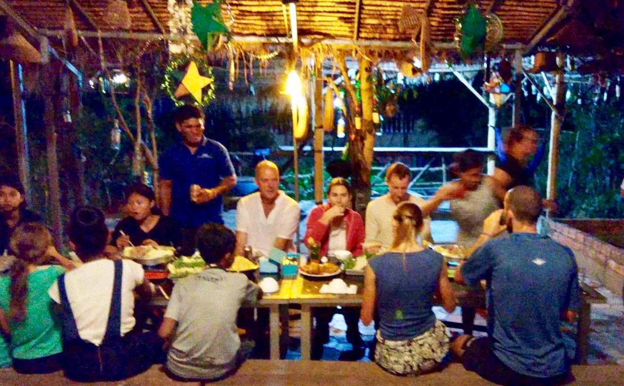 Bunyong Homestay سيام ريب المظهر الخارجي الصورة