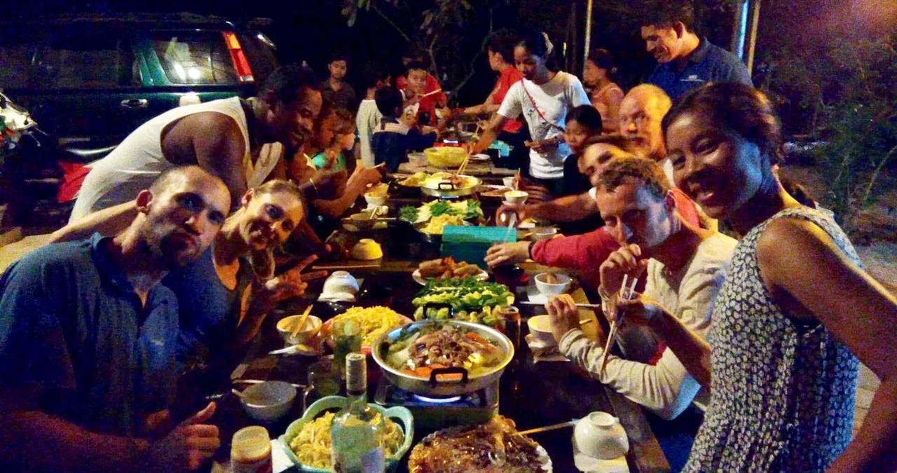 Bunyong Homestay سيام ريب المظهر الخارجي الصورة