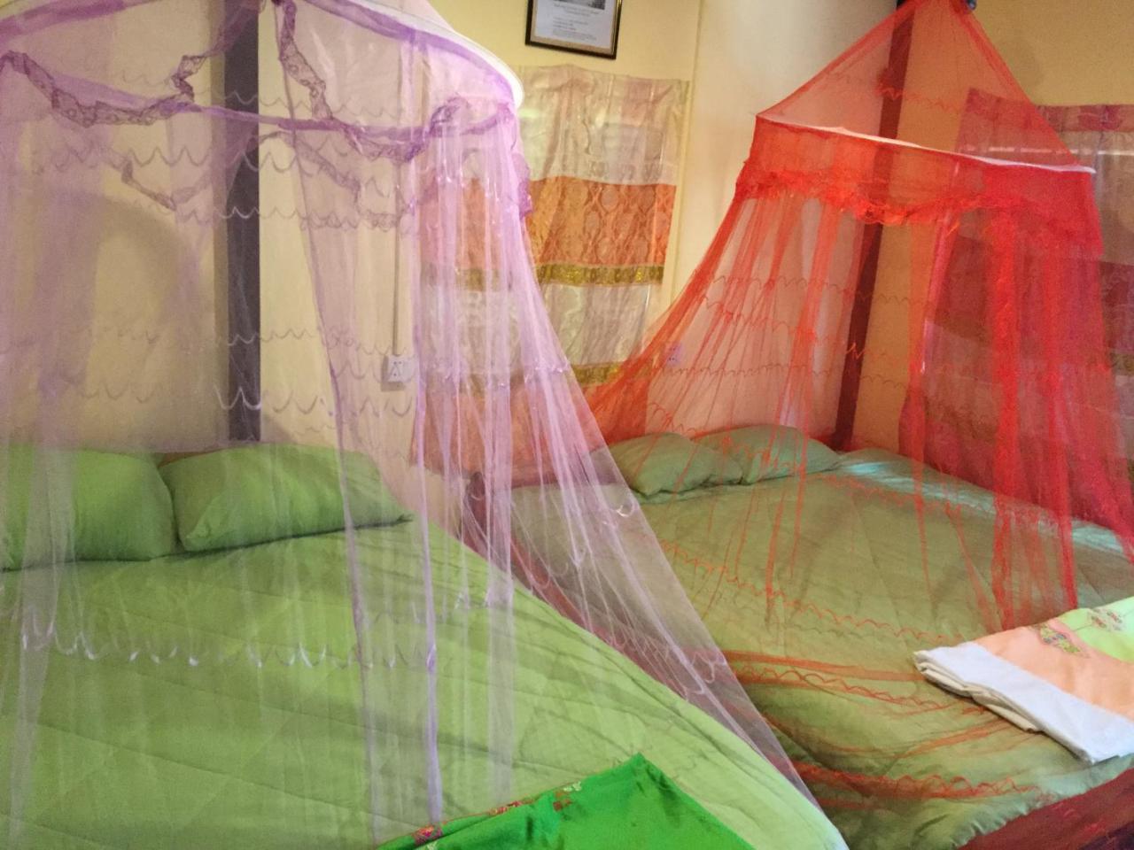 Bunyong Homestay سيام ريب المظهر الخارجي الصورة