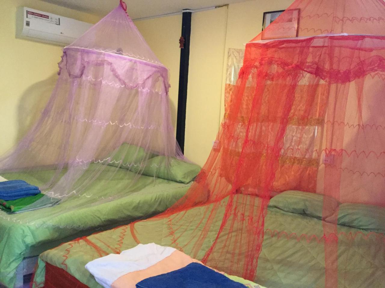 Bunyong Homestay سيام ريب المظهر الخارجي الصورة
